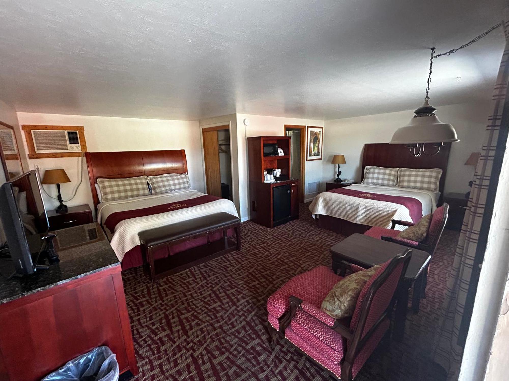Rainbow Lodge And Inn Colorado Springs Bagian luar foto